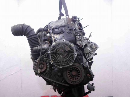Двигатель 4M41 Mitsubishi Pajero