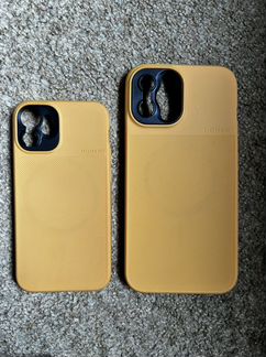 Moment case 14 и lens 18mm