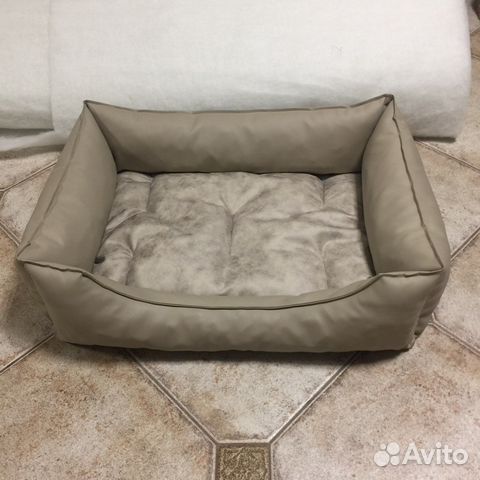 Лежанка диван для собак