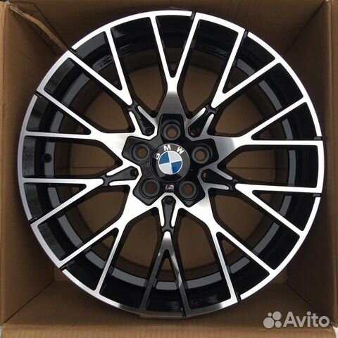 Разноширокие диски R19 для BMW 3/5 X3/X4