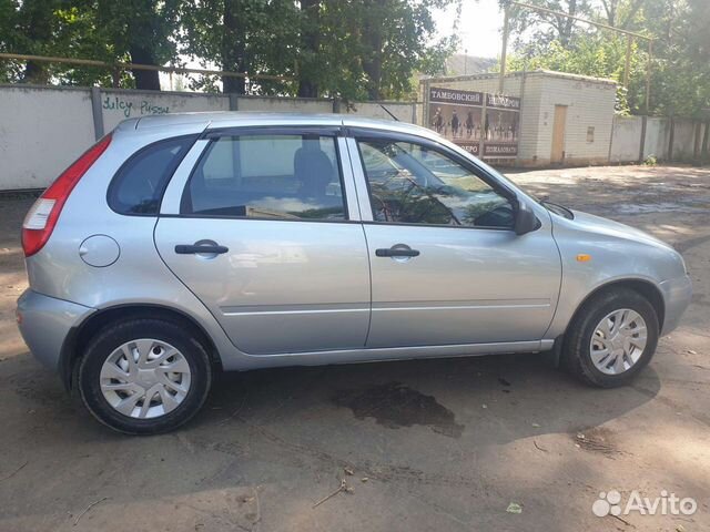 LADA Kalina 1.6 МТ, 2013, 109 000 км