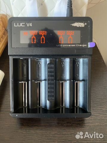 Efest LUC V4