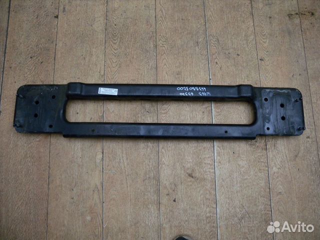 Усилитель бампера Mercedes W463 Мерседес Гелендваг