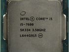 Intel Core i5 7600 + MSI H270 Gaming M3
