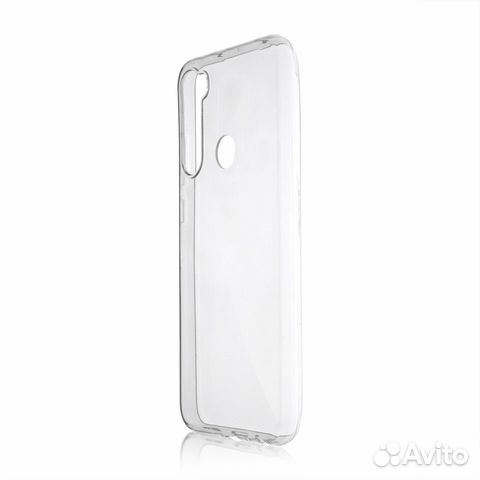 Силиконовый чехол Xiaomi