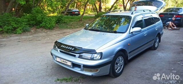 Toyota Caldina 2.0 AT, 1997, 300 000 км