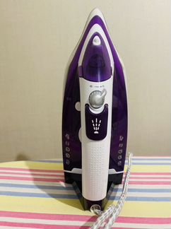 Утюг scarlett новый