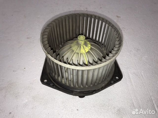 Моторчик отопителя Ниссан Примера П11 2001 г