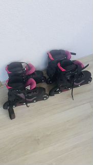 Роликовые кольки