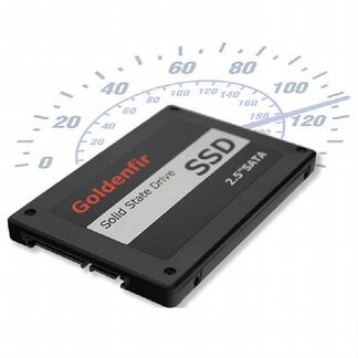 Твердотельный накопитель SSD Goldenfir 128 Гб SATA