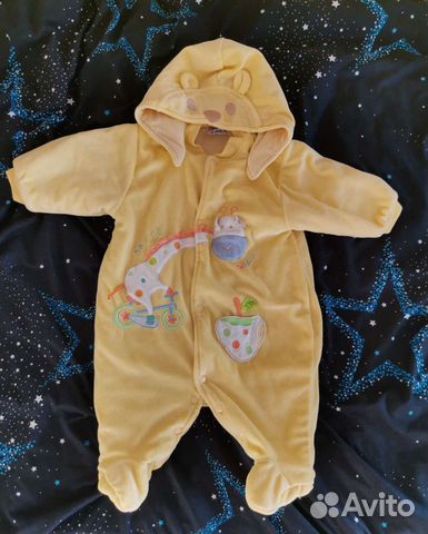 Комбинезон для малыша