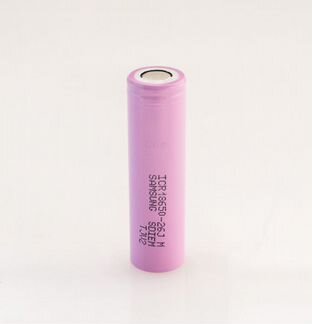 Аккумулятор Samsung ICR18650-26 (3.7V, 2600mAh)