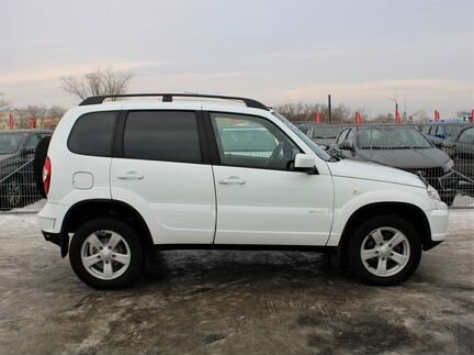 Chevrolet Niva 1.7 МТ, 2014, 90 000 км