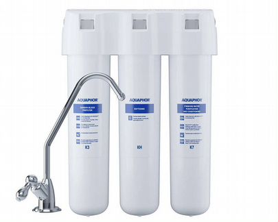 Аквафор Кристалл А для жёсткой воды