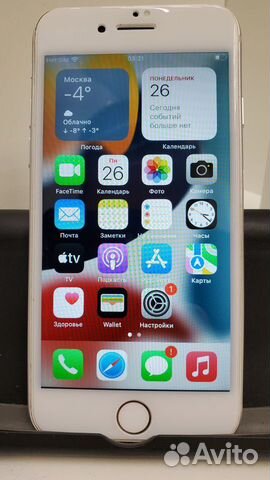 Смартфон Apple iPhone 8 64 гб (T14310)