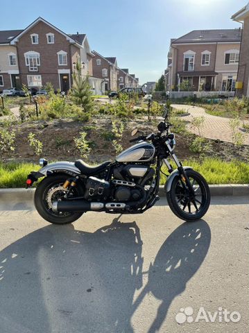 Yamaha XVS 950 Bolt 2016