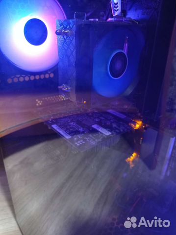 Игровой пк i5