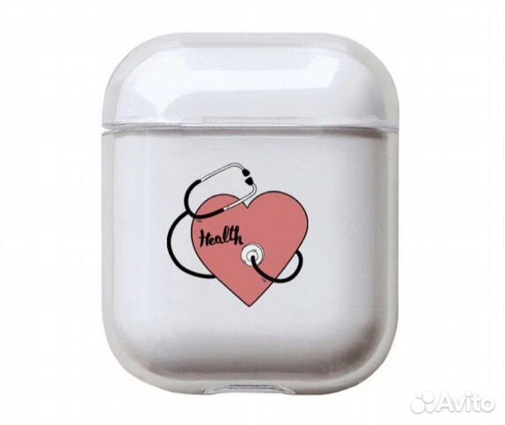 Чехол на Apple AirPods 2