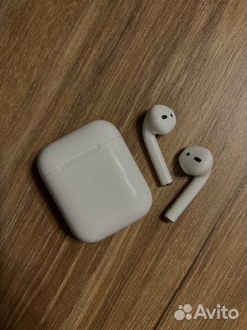 Наушники Apple AirPods оригинал