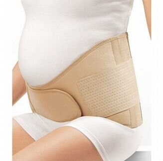 Бандаж для беременных orlett с ребрами жесткости р