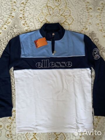 Ellesse Zip Hoodey (M) оригинал