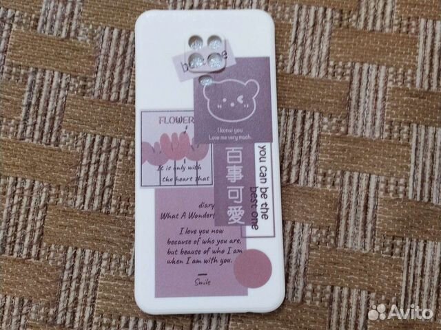 Чехол на xiaomi redmi note 9s/ 9 pro/ 9 pro max