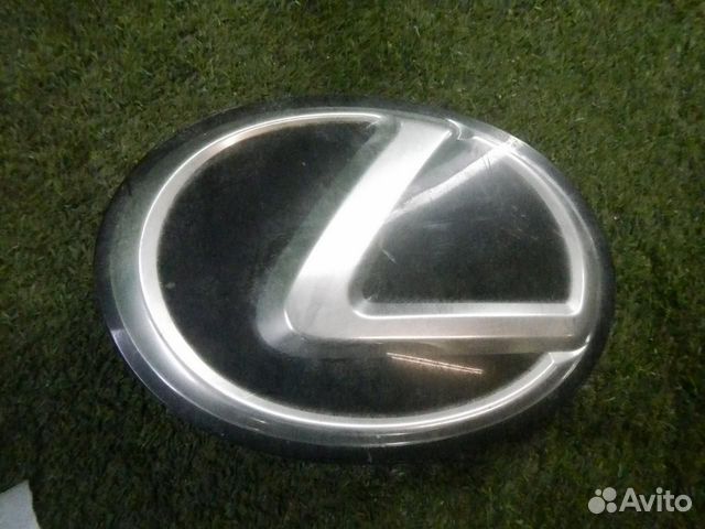 Эмблема решетки радиатора Lexus RX 3 AL10 (2008-20