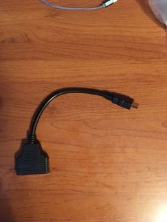 Разветвитель hdmi
