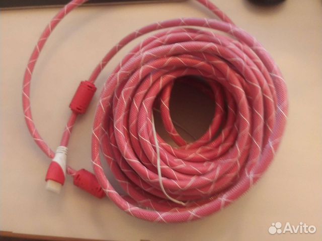 Провода hdmi 1.5-20 метровые