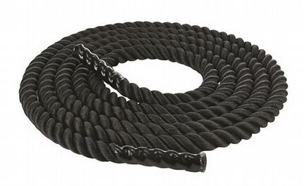 Канат тренировочный для кроссфит, profi D-38 и 50