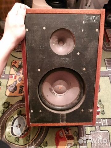 Колонка СССР