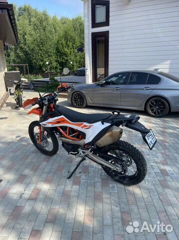 Продам KTM690 Enduro R