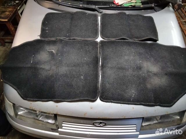 Продам коврики