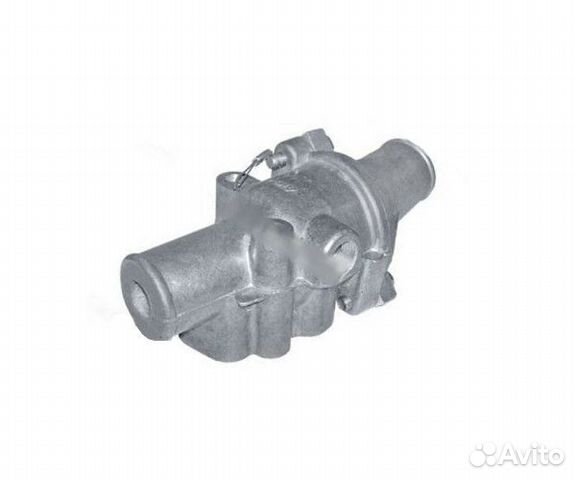 Корпус термостата в сборе дв. 402 змз