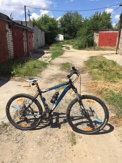 Велосипед trek 3700