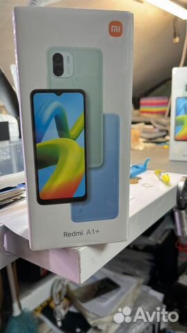 Телефон Xiaomi A1+