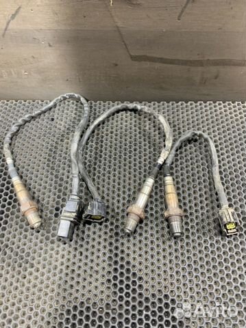 Лямбда зонд OM272 Mercedes W164 Ml Gl