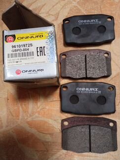 Тормозные колодки