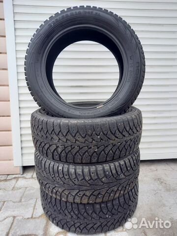 Nokian Tyres Hakkapeliitta 4 205/55 R16