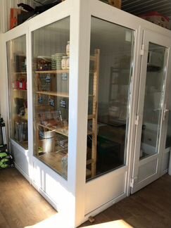 Камера цветочная