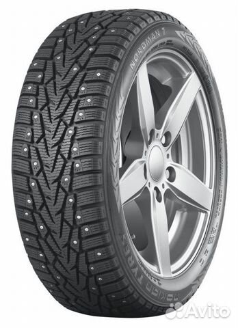 Nokian Tyres Nordman 7 SUV 245/60 R18