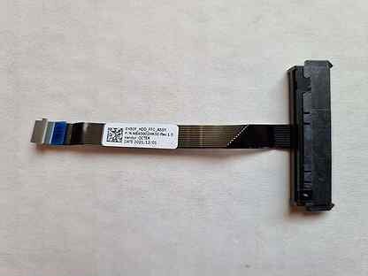 Шлейф 12 pin подключения SATA HDD диска в ноутбук