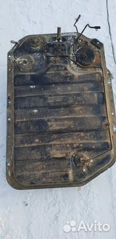 Бензобак toyota caldina CT196