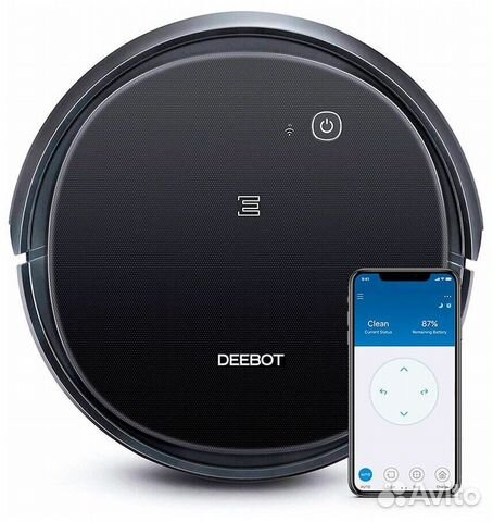 Робот-пылесос Ecovacs Deebot 500 (DC3G) (B)