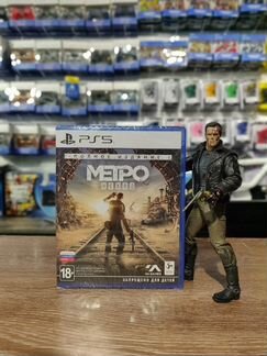PS5 Метро: Исход. Полное издание - обмен
