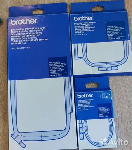 Пяльцы для вышивания