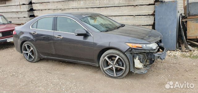 Разбираем Honda Accord 8 2.0 (r20a3) AT