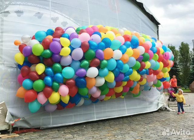 Аренда инвентаря для праздника и Event мероприятий