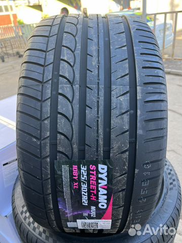 Шины для BMW 285/35R21 325/30R21 новые летние