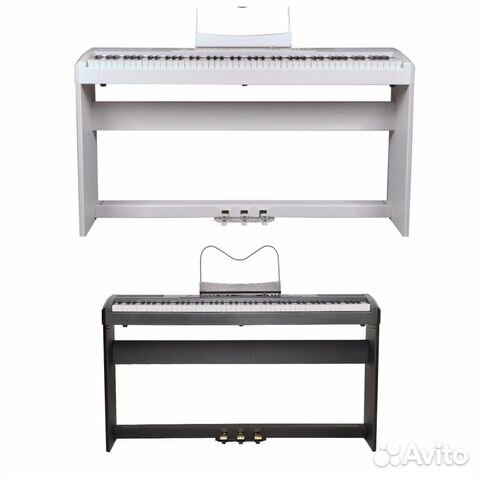 Пианино цифровое Ringway RP-35 (два цвета)